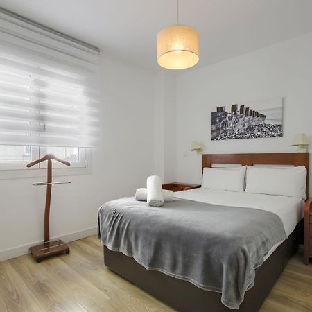 Dobo Madrid Ventas Lägenhet Exteriör bild