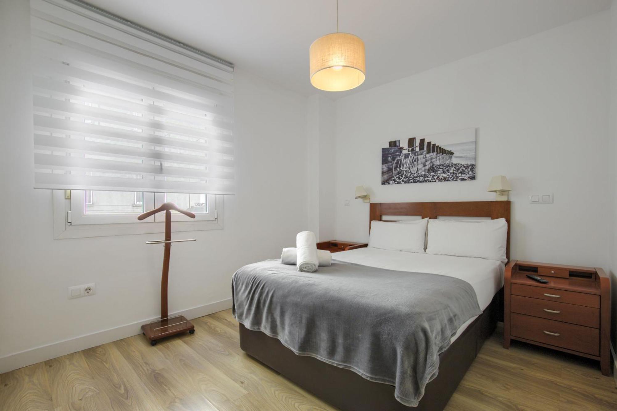 Dobo Madrid Ventas Lägenhet Exteriör bild