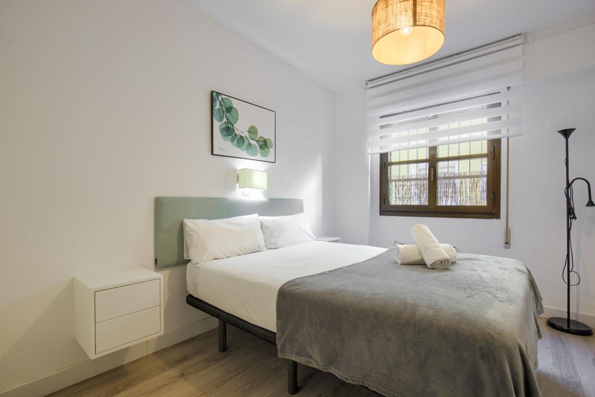 Dobo Madrid Ventas Lägenhet Exteriör bild