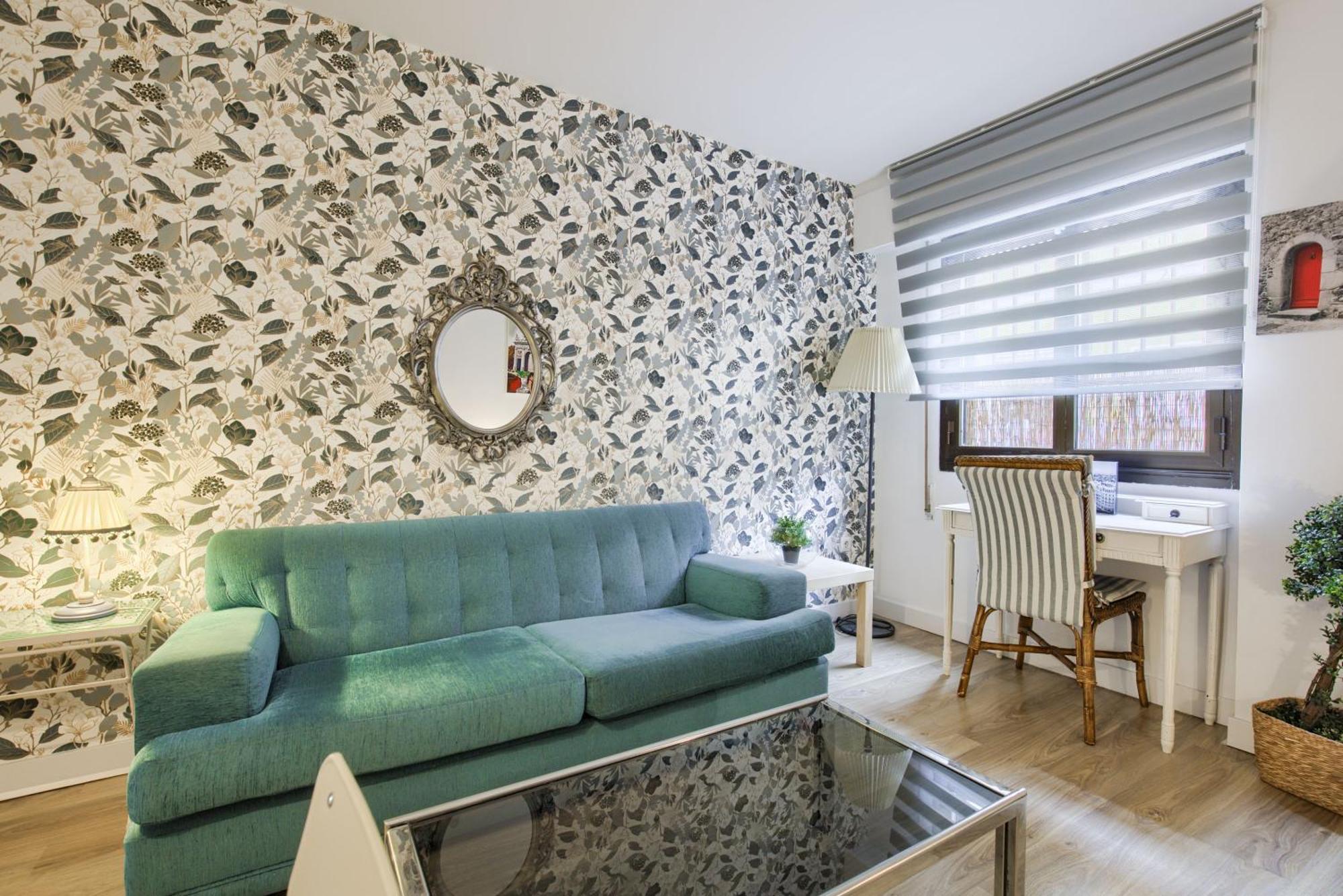 Dobo Madrid Ventas Lägenhet Exteriör bild