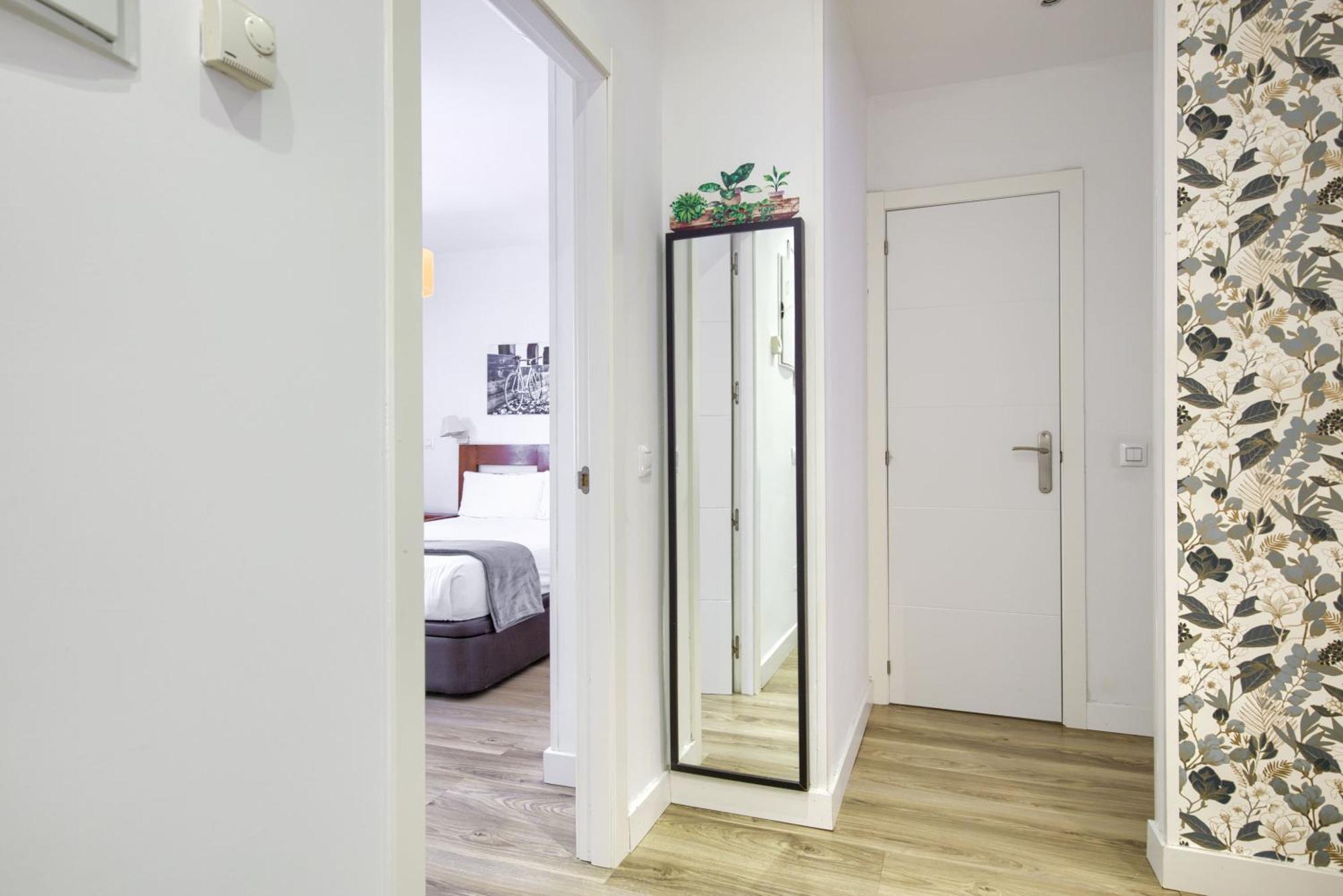 Dobo Madrid Ventas Lägenhet Exteriör bild